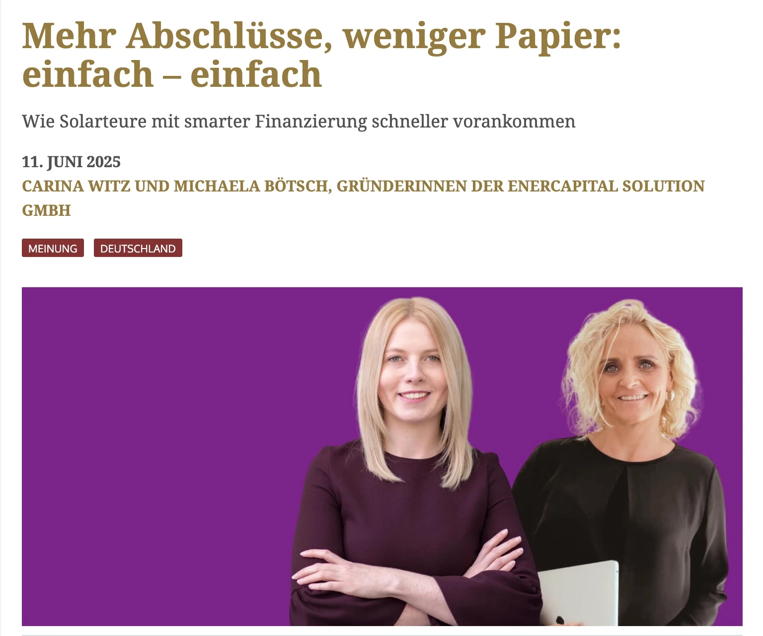 enercapital-pv-magazin-witz-boetsch enercapital-pv-magazin-witz-boetsch