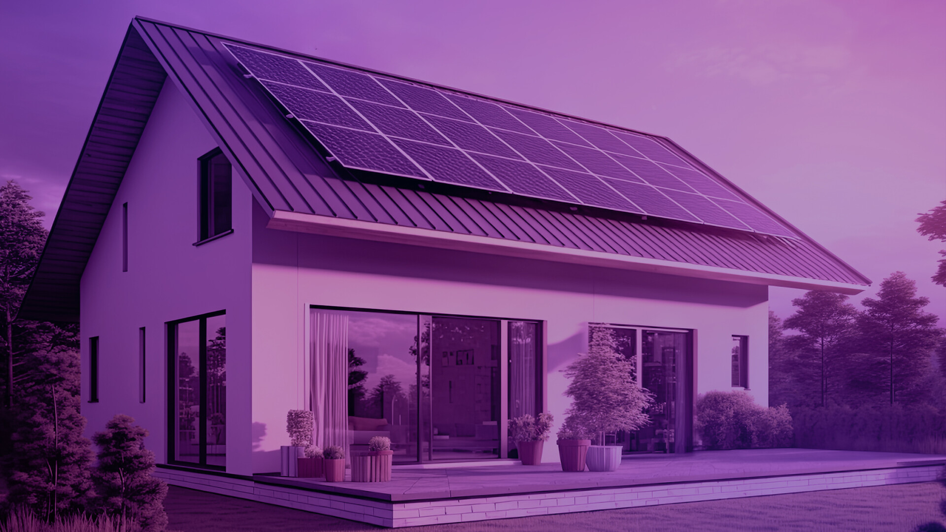 Energieautark wohnen – Photovoltaik fürs Zuhause